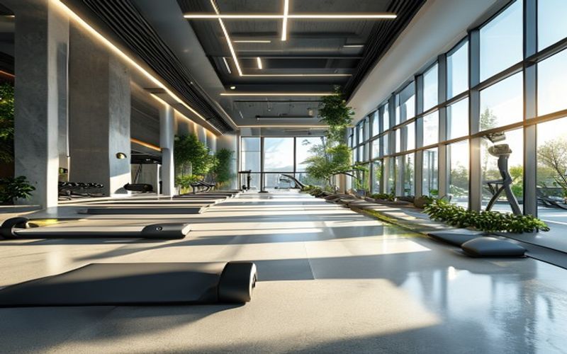 SANG PHÒNG GYM - YOGA GIÁ CỰC RẺ TẠI GÒ QUAO - CƠ HỘI KHỞI NGHIỆP BAO LỖ, VÀO LÀ KINH DOANH NGAY!