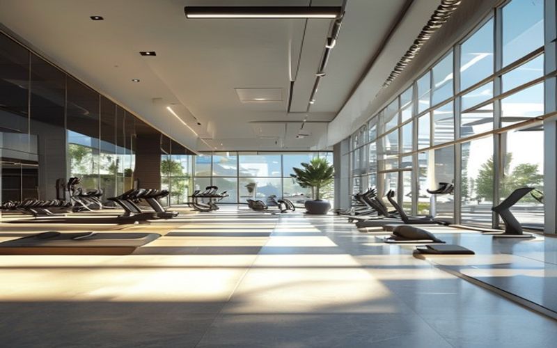 Sang phòng Gym - Yoga tại Xuân Trường - Có sẵn lượng khách quen, doanh thu ổn định, vào là kinh doanh ngay!