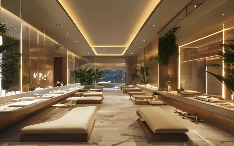 Tiếc đứt ruột phải sang tiệm Spa - Nail tâm huyết vì việc gia đình gấp