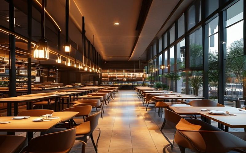 Tiếc đứt ruột nhưng phải sang quán ăn tâm huyết vì việc gia đình gấp