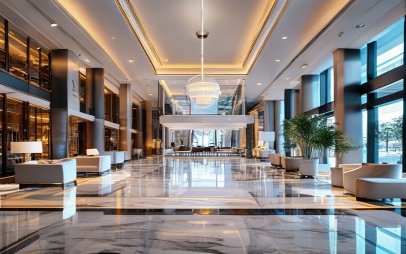 Sang khách sạn vị trí vàng đắc địa nhất Huyện Xín Mần, khu vực sầm uất, khách du lịch qua lại tấp nập