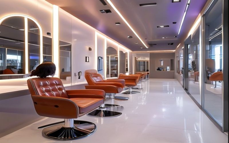 SANG TIỆM TÓC GIÁ CỰC SỐC - CƠ HỘI KHỞI NGHIỆP VỐN ÍT, BAO LỖ CHO NGƯỜI MỚI