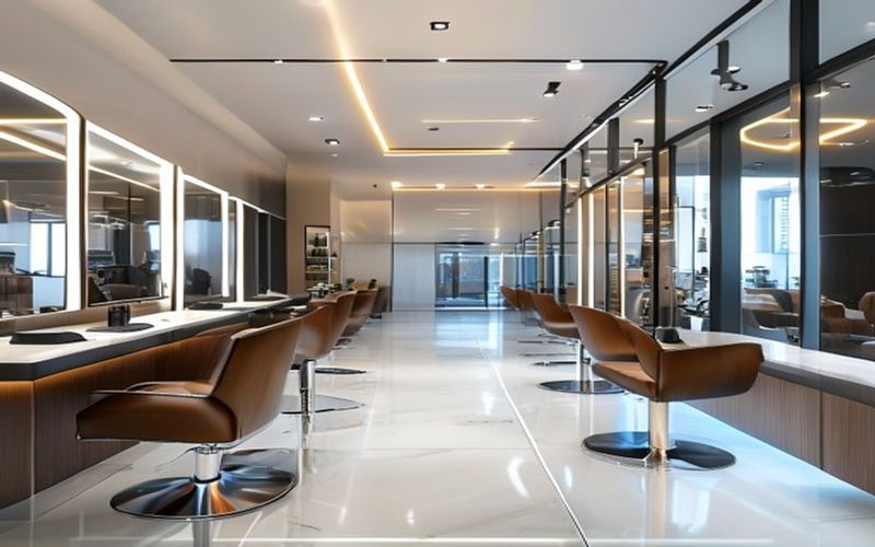 Tiếc nuối chia tay đứa con tinh thần - Sang tiệm tóc tâm huyết vì việc gia đình cần gấp