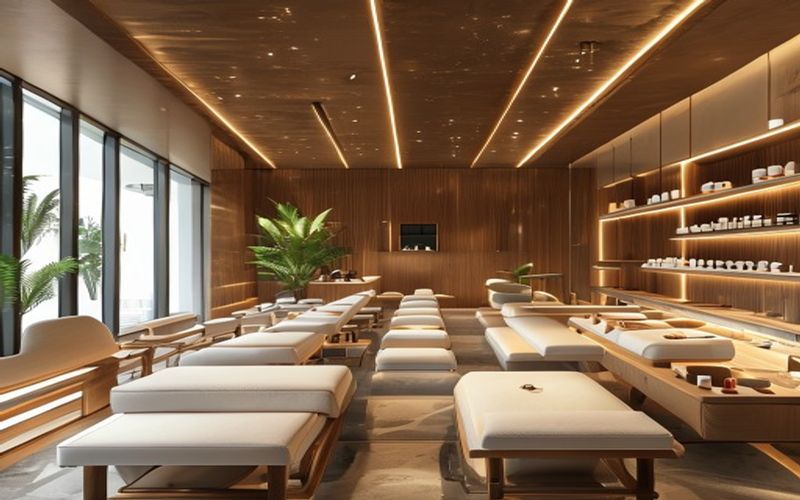 SANG TIỆM SPA - NAIL GIÁ CỰC RẺ - CƠ HỘI KHỞI NGHIỆP BAO LỖ TẠI NGHĨA HƯNG