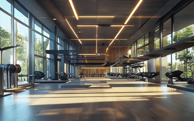 SANG PHÒNG GYM - YOGA TẠI VỊ TRÍ ĐẮC ĐỊA, KHU DÂN CƯ SẦM UẤT BẬC NHẤT THANH THỦY