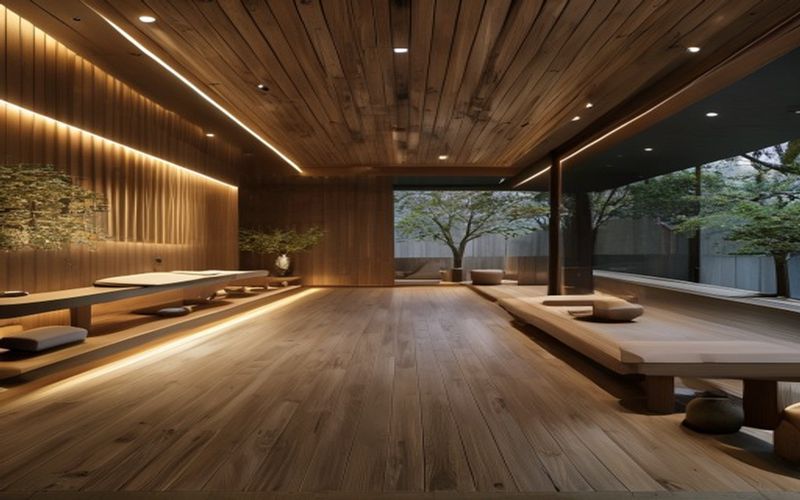 Cần Sang Massage - Xông hơi mặt bằng đẹp, trang thiết bị mới 99%, vào làm ngay không cần sửa chữa!