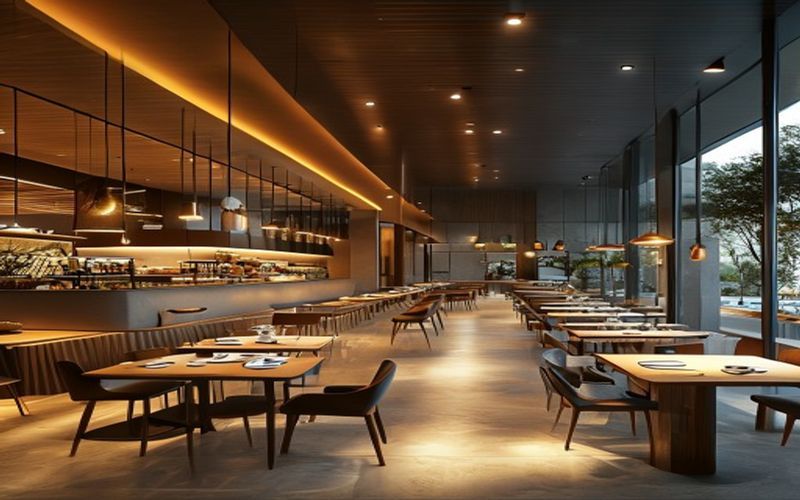SANG QUÁN ĂN LỢI NHUẬN CAO - ĐÃ CÓ LƯỢNG KHÁCH QUEN ỔN ĐỊNH TẠI TÂN SƠN