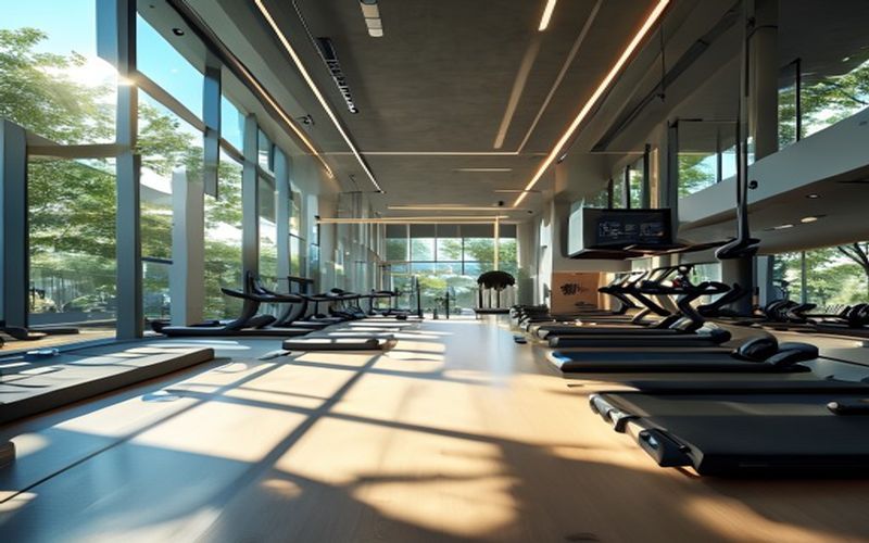Cơ hội đầu tư vàng: Sang phòng Gym - Yoga đã có lượng khách quen ổn định, doanh thu đều đặn tại Ea Súp