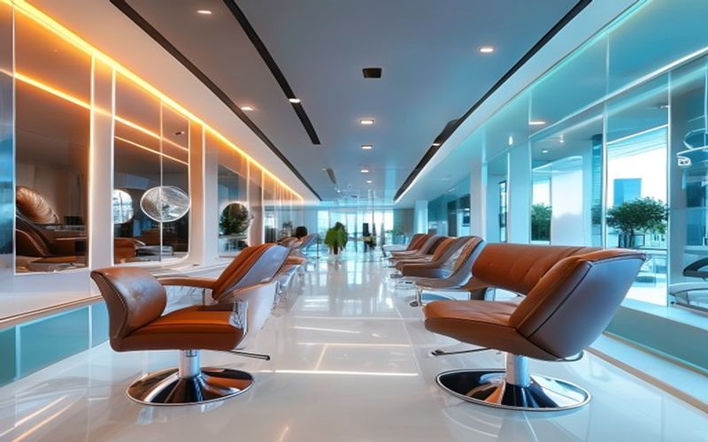 SANG TIỆM TÓC GIÁ CỰC RẺ - CƠ HỘI KHỞI NGHIỆP BAO LỖ TẠI LỘC NINH