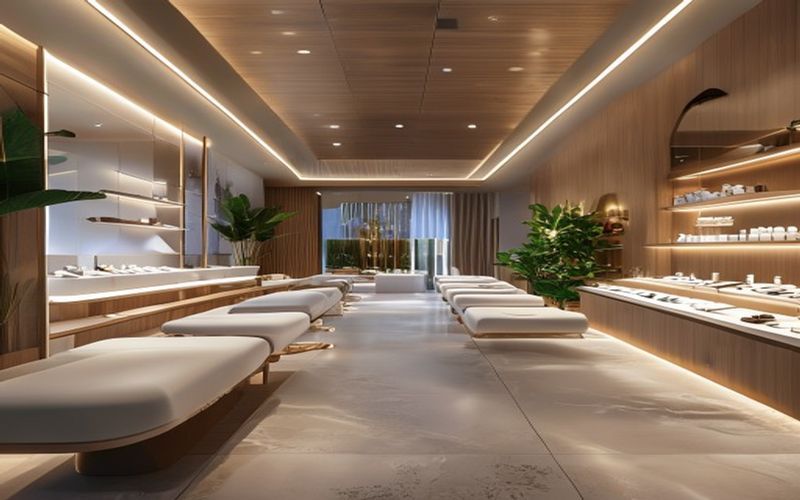 SANG TIỆM SPA - NAIL VỊ TRÍ ĐẮC ĐỊA, KHU DÂN CƯ SẦM UẤT BẬC NHẤT HUYỆN SÌN HỒ