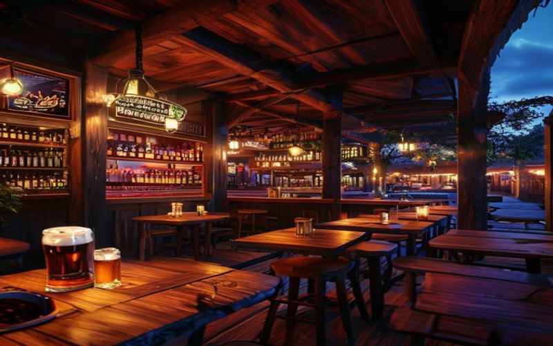 SANG QUÁN NHẬU GIÁ CỰC RẺ TẠI NAM TRỰC - CƠ HỘI KHỞI NGHIỆP BAO LỖ, VÀO LÀ KINH DOANH NGAY!