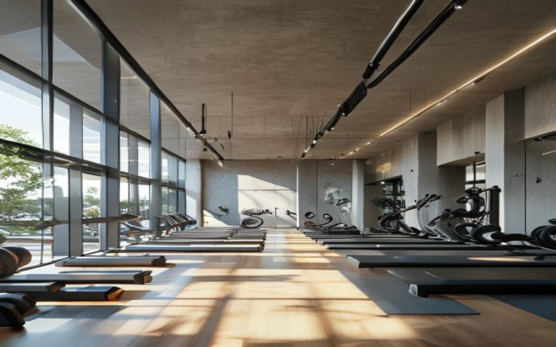 CƠ HỘI KHỞI NGHIỆP VÀNG: Sang phòng Gym - Yoga giá rẻ bất ngờ, cam kết sinh lời ngay!