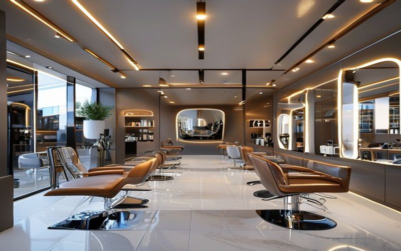 SANG TIỆM TÓC GIÁ CỰC RẺ TẠI NINH BÌNH - CƠ HỘI KHỞI NGHIỆP BAO LỖ CHO CHỦ MỚI