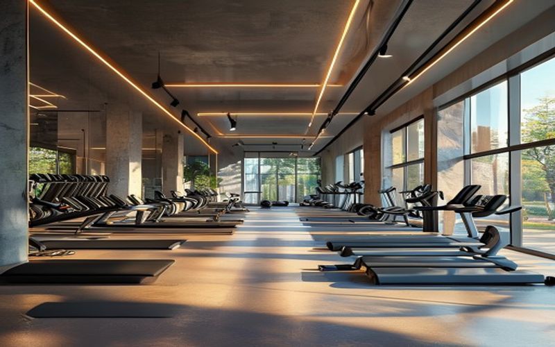 CƠ HỘI KHỞI NGHIỆP CỰC RẺ: Sang phòng Gym - Yoga tại Lạng Giang, bao lỗ, vào là kinh doanh ngay!