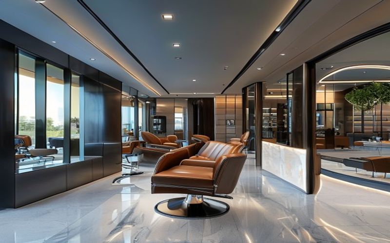 SANG TIỆM TÓC GIÁ CỰC RẺ - CƠ HỘI KHỞI NGHIỆP BAO LỖ TẠI PHƯỚC LONG