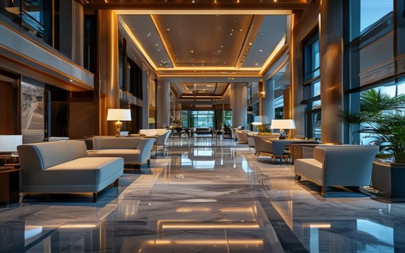 CƠ HỘI KHỞI NGHIỆP VỐN ÍT: Sang khách sạn giá siêu rẻ, bao lời, vào là kinh doanh ngay!