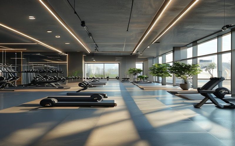 Cần nhượng lại phòng Gym - Yoga doanh thu ổn định, lượng khách quen đông đảo tại Giồng Trôm