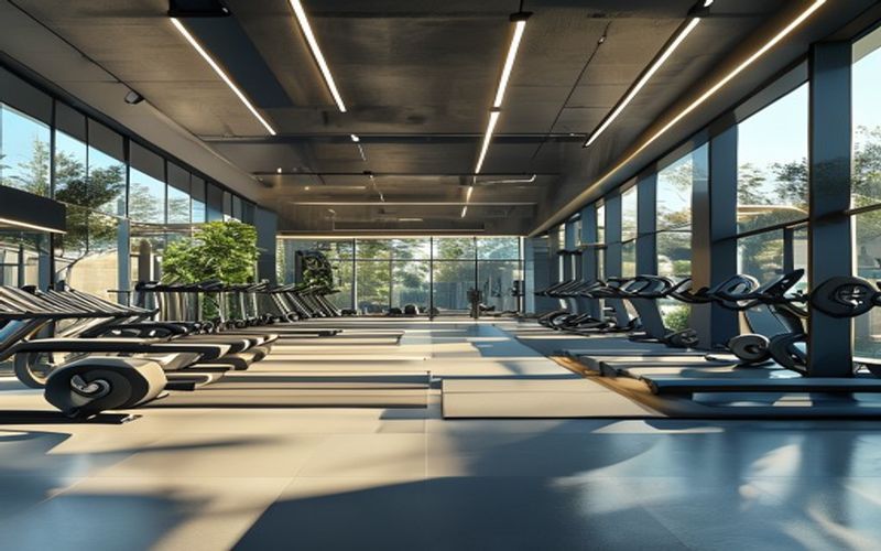SANG PHÒNG GYM - YOGA ĐANG HOẠT ĐỘNG HIỆU QUẢ, LƯỢNG KHÁCH QUEN ỔN ĐỊNH TẠI VĨNH CHÂU