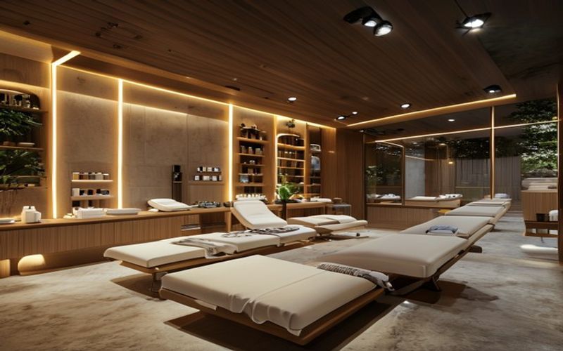 Tiếc đứt ruột phải sang tiệm Spa - Nail tâm huyết vì việc gia đình gấp!
