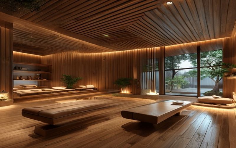 Cần sang Massage - Xông hơi tại Bình Long - Lượng khách quen ổn định, doanh thu đều đặn mỗi tháng