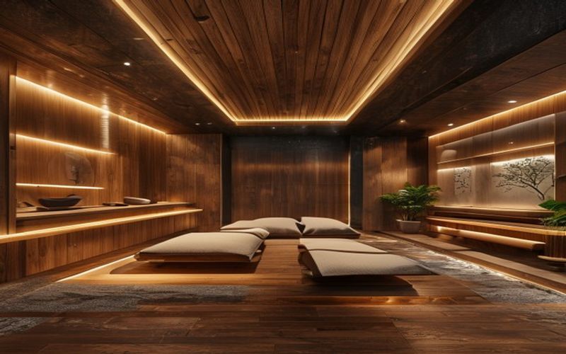 SANG MASSAGE - XÔNG HƠI ĐANG KINH DOANH TỐT, LƯỢNG KHÁCH QUEN ỔN ĐỊNH TẠI AYUN PA