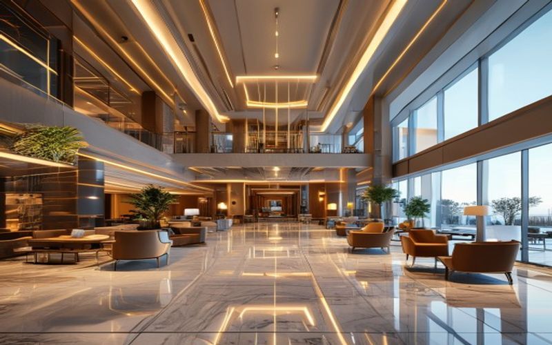 CƠ HỘI ĐẦU TƯ SINH LỜI: Sang khách sạn full nội thất tại Kỳ Anh, lượng khách quen ổn định, doanh thu cực tốt