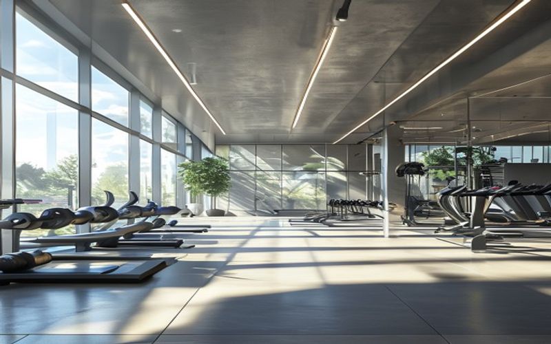 Cần sang phòng Gym - Yoga tại Si Ma Cai - Lượng khách quen ổn định, doanh thu đều đặn mỗi tháng!