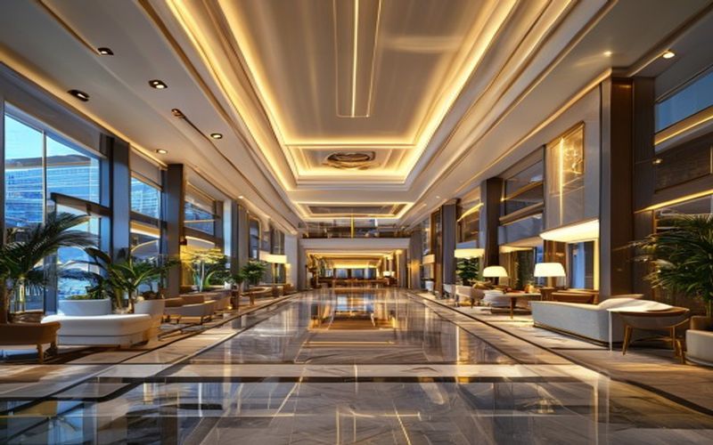 Cần sang khách sạn tại Phước Long - Thiết bị mới 99%, vào kinh doanh ngay không cần sửa đổi