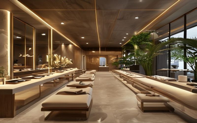 Tiếc đứt ruột nhưng cần sang tiệm Spa - Nail gấp vì lý do cá nhân