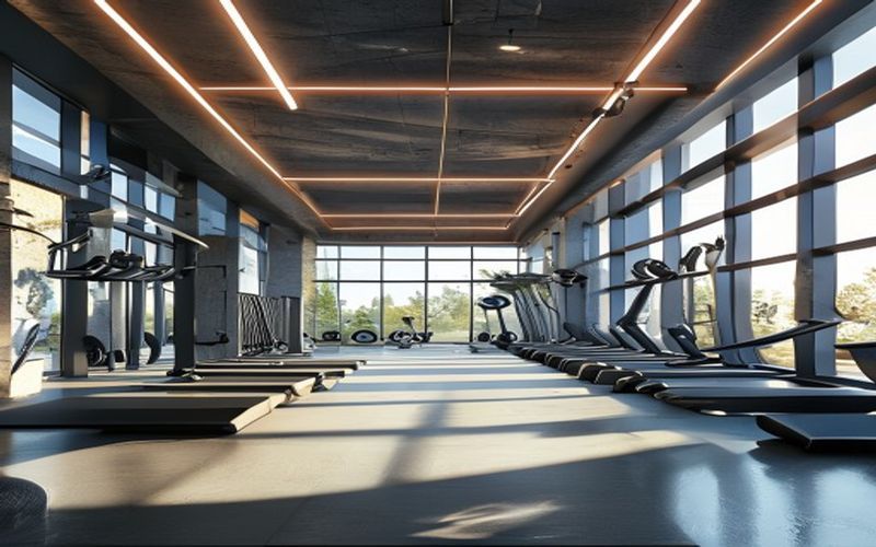 SANG PHÒNG GYM - YOGA GIÁ CỰC RẺ - CƠ HỘI KHỞI NGHIỆP VỐN ÍT, LỢI NHUẬN CAO TẠI VŨNG LIÊM!