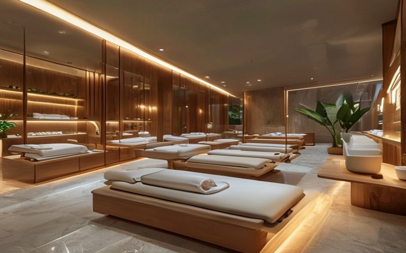 SANG TIỆM SPA - NAIL GIÁ CỰC SỐC - CƠ HỘI KHỞI NGHIỆP VỐN THẤP - NHẬN LÀM NGAY KHÔNG CẦN ĐẦU TƯ THÊM