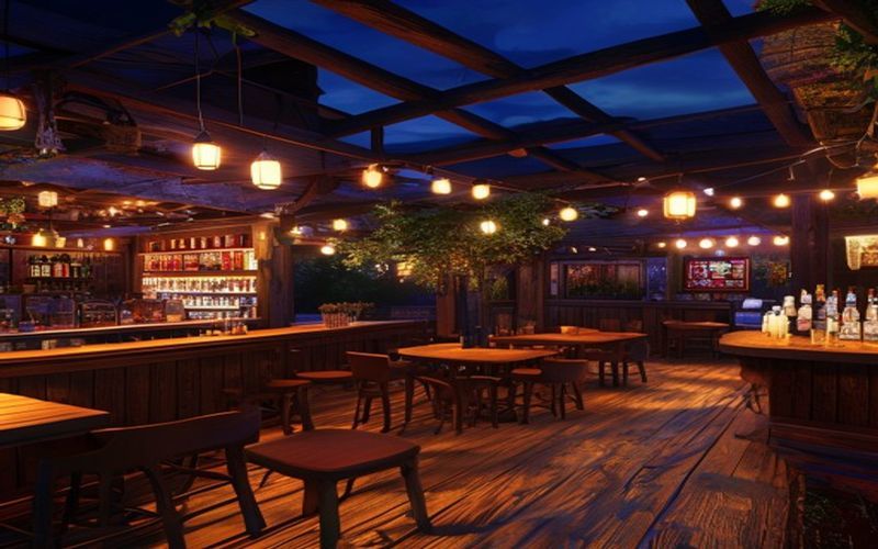 Tiếc đứt ruột nhưng phải sang quán nhậu tâm huyết vì lý do cá nhân