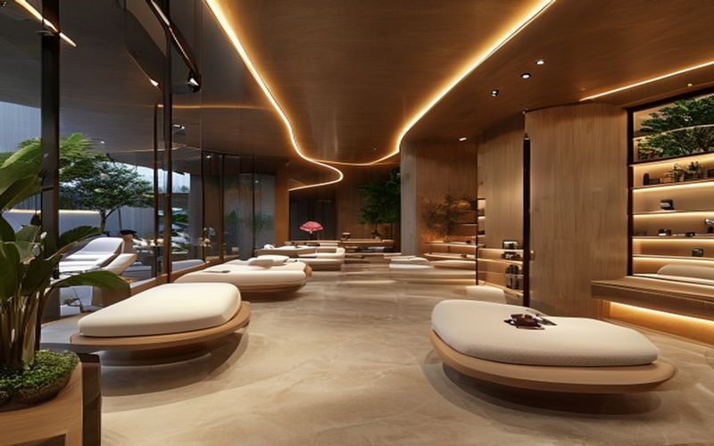 SANG TIỆM SPA - NAIL GIÁ CỰC HỜI - CƠ HỘI KHỞI NGHIỆP BAO LỖ TẠI GIAO THỦY