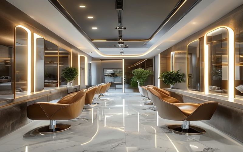 SANG TIỆM TÓC GIÁ CỰC RẺ - CƠ HỘI KHỞI NGHIỆP BAO LỖ TẠI ĐÔNG HẢI