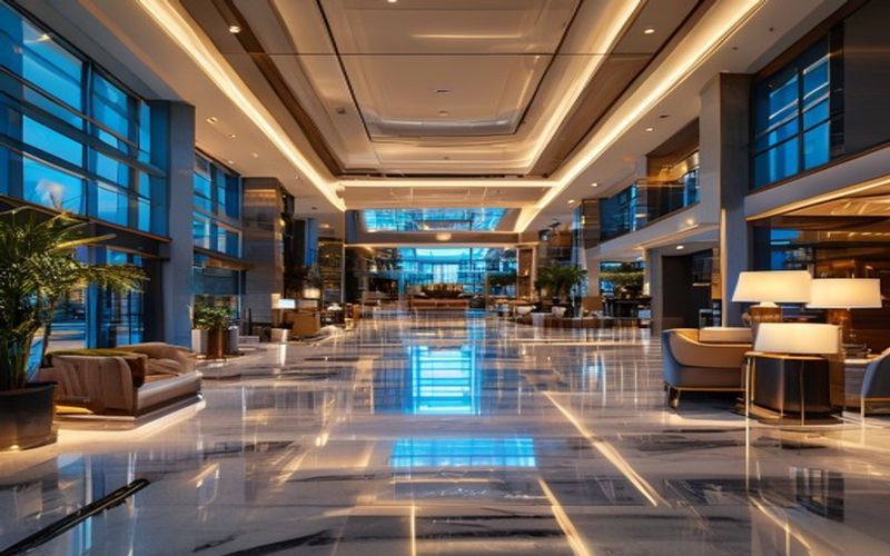 Cần sang khách sạn tại Ninh Hải, trang thiết bị mới 99%, vào kinh doanh ngay không cần sửa chữa