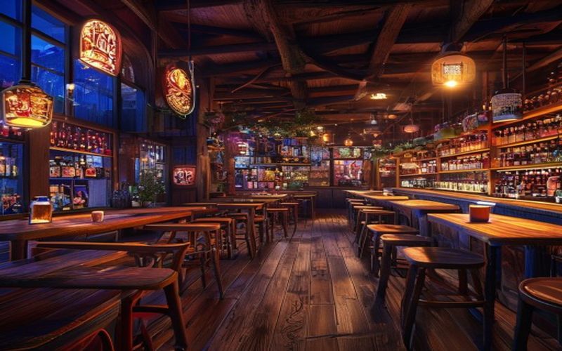 SANG QUÁN NHẬU GIÁ RẺ NHẤT TUẦN GIÁO - CƠ HỘI VÀNG KHỞI NGHIỆP, LÀM LÀ LÃI!