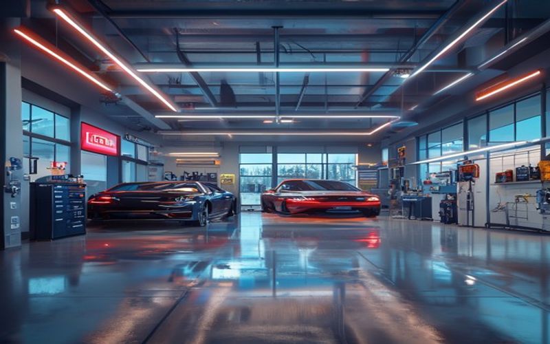 CƠ HỘI VÀNG KHỞI NGHIỆP: Sang tiệm sửa xe - rửa xe giá cực rẻ, vị trí đắc địa tại Nam Đông!