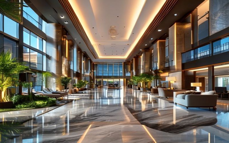 CƠ HỘI ĐẦU TƯ VÀNG: SANG KHÁCH SẠN VỊ TRÍ ĐẮC ĐỊA, SẦM UẤT BẬC NHẤT THỊ XÃ HƯƠNG TRÀ