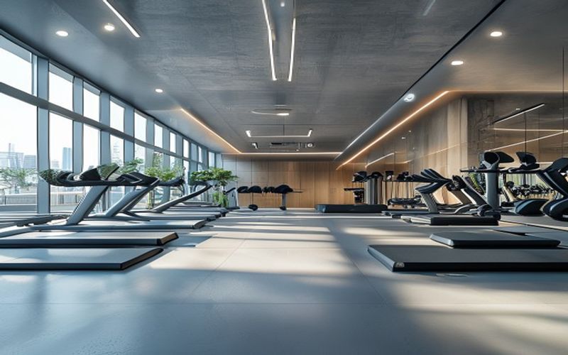 SANG PHÒNG GYM - YOGA GIÁ CỰC RẺ - CƠ HỘI KHỞI NGHIỆP LỢI NHUẬN CAO TẠI NGÃ NĂM