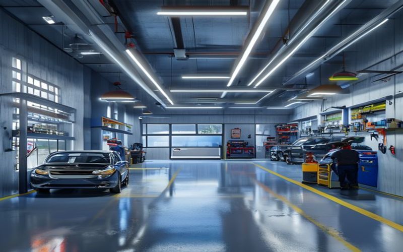SANG TIỆM SỬA XE - RỬA XE ĐANG HOẠT ĐỘNG TỐT, LƯỢNG KHÁCH QUEN ĐÔNG, DOANH THU ỔN ĐỊNH TẠI A LƯỚI
