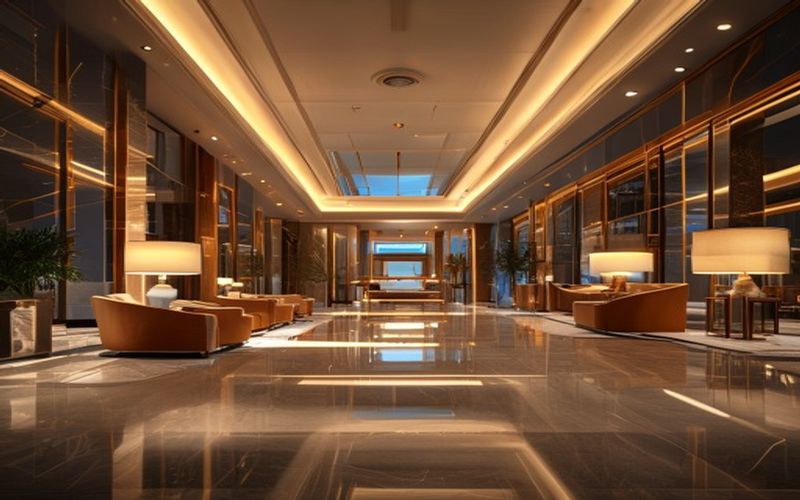 SANG KHÁCH SẠN GIÁ CỰC RẺ - CƠ HỘI KHỞI NGHIỆP BAO LỜI TẠI TÂN BIÊN