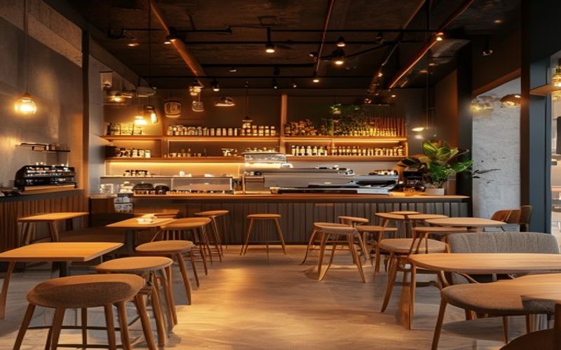 CẦN SANG QUÁN CAFE GẤP - ĐỒ ĐẠC MỚI 99%, CHỈ VIỆC VÀO LÀM NGAY KHÔNG CẦN SỬA CHỮA