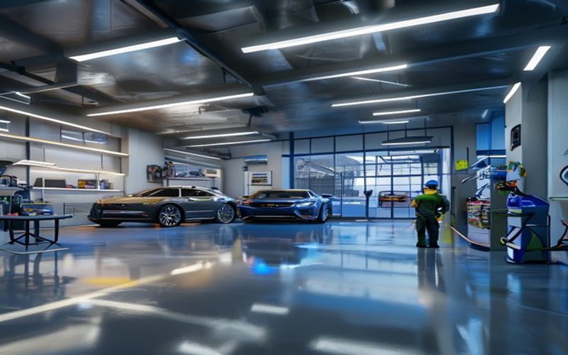 SANG TIỆM SỬA XE - RỬA XE GIÁ CỰC RẺ - CƠ HỘI KHỞI NGHIỆP VỐN ÍT, BAO LỜI NGAY!