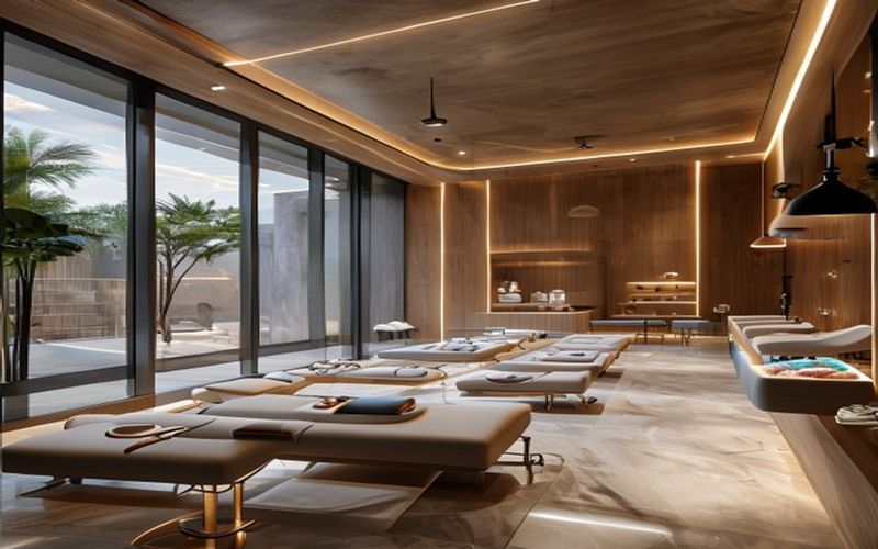 SANG TIỆM SPA - NAIL THU NHẬP ỔN ĐỊNH, LƯỢNG KHÁCH QUEN ĐÔNG ĐÚC TẠI TÂN UYÊN