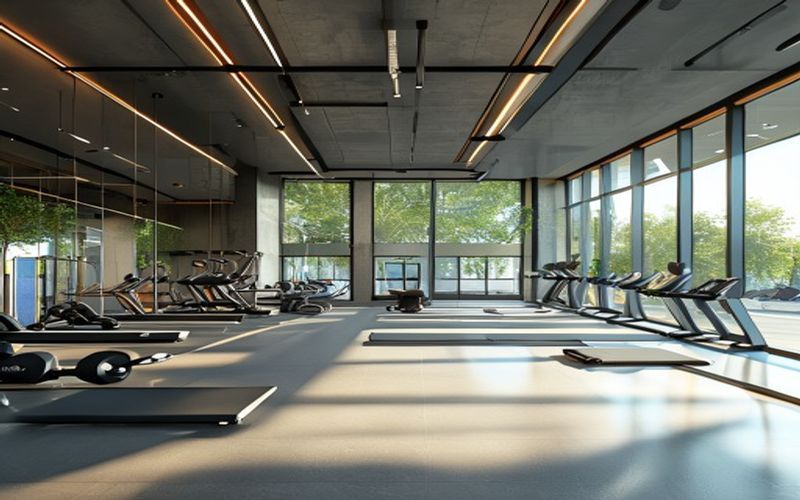 Sang phòng Gym - Yoga tại Bắc Mê: Thiết bị mới 99%, vào kinh doanh ngay không cần sửa đổi!