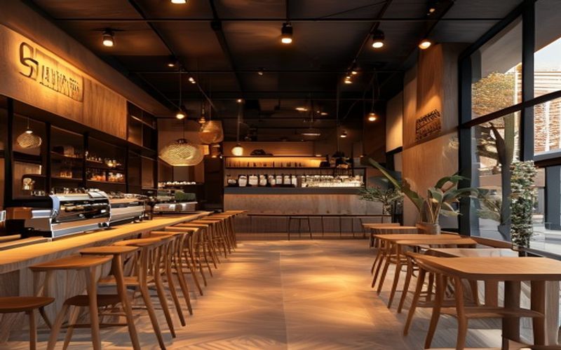 SANG QUÁN CAFE TÂM HUYẾT - ĐỒ ĐẠC MỚI 99%, CHỈ CẦN VÀO LÀ KINH DOANH NGAY!