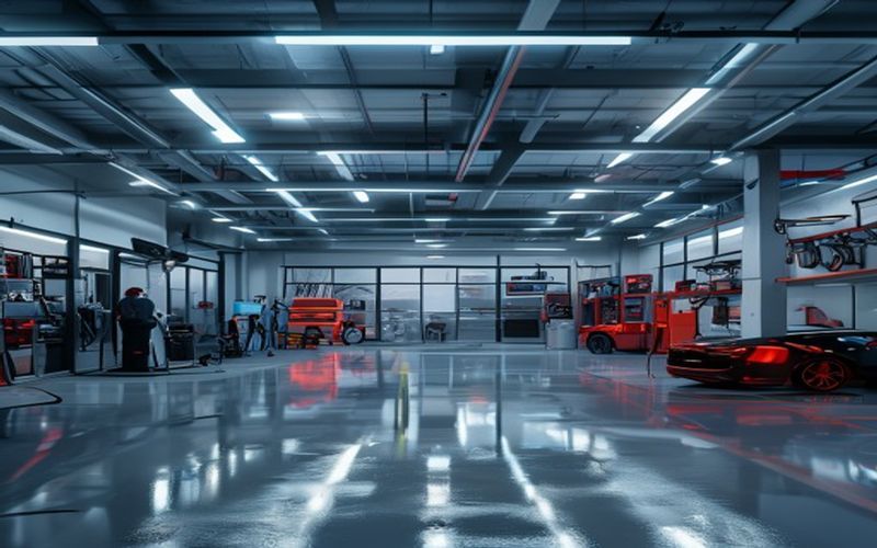 Cơ hội khởi nghiệp vàng: Sang tiệm sửa xe - rửa xe giá cực rẻ, vị trí đắc địa, bao lỗ!