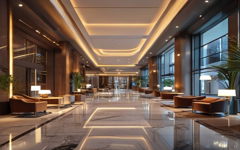 Tiếc đứt ruột nhưng cần sang khách sạn tâm huyết gấp vì việc riêng gia đình