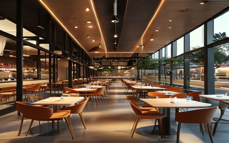 Sang quán ăn tại Tam Điệp - Lượng khách quen ổn định, doanh thu tăng trưởng đều, vào là bán ngay!
