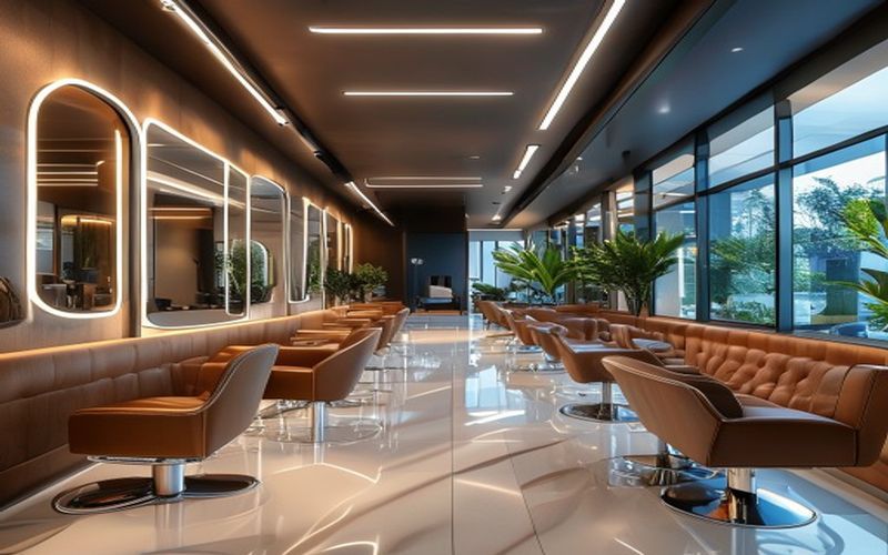 SANG TIỆM TÓC GIÁ RẺ NHƯ CHO - CƠ HỘI KHỞI NGHIỆP BAO LỖ TẠI ĐỊNH QUÁN